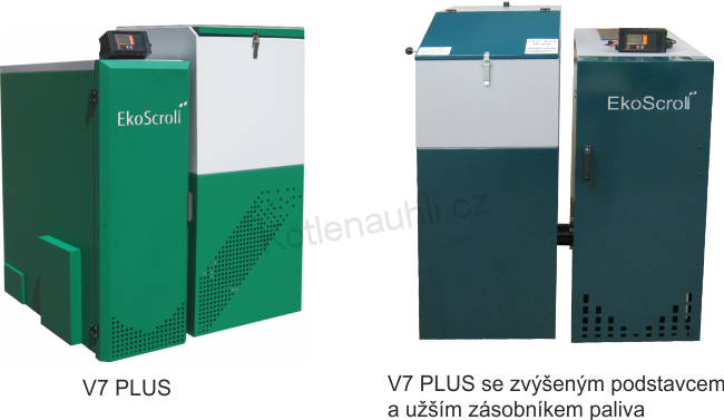 EkoScroll Alfa 60 kW 