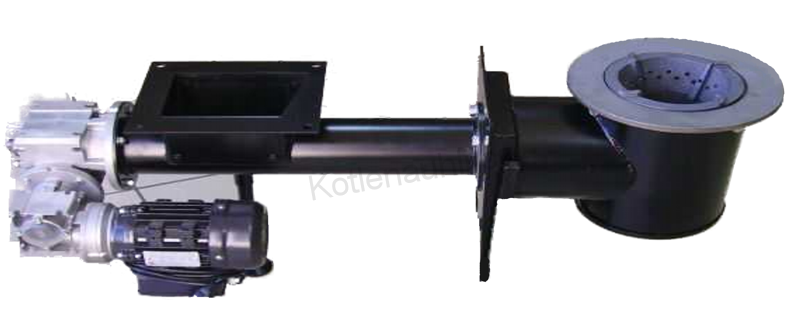 EkoScroll ALFA 38 kW PELLET 