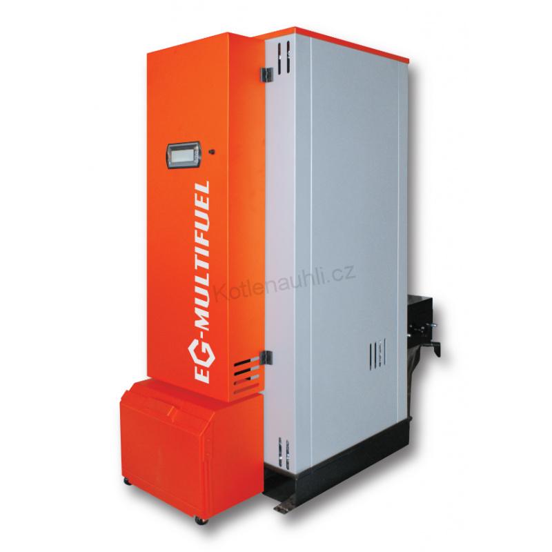 EG-Multifuel 100 kW