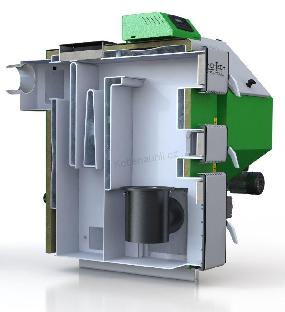 TERMO-TECH KRS Tech Duo 100 kW