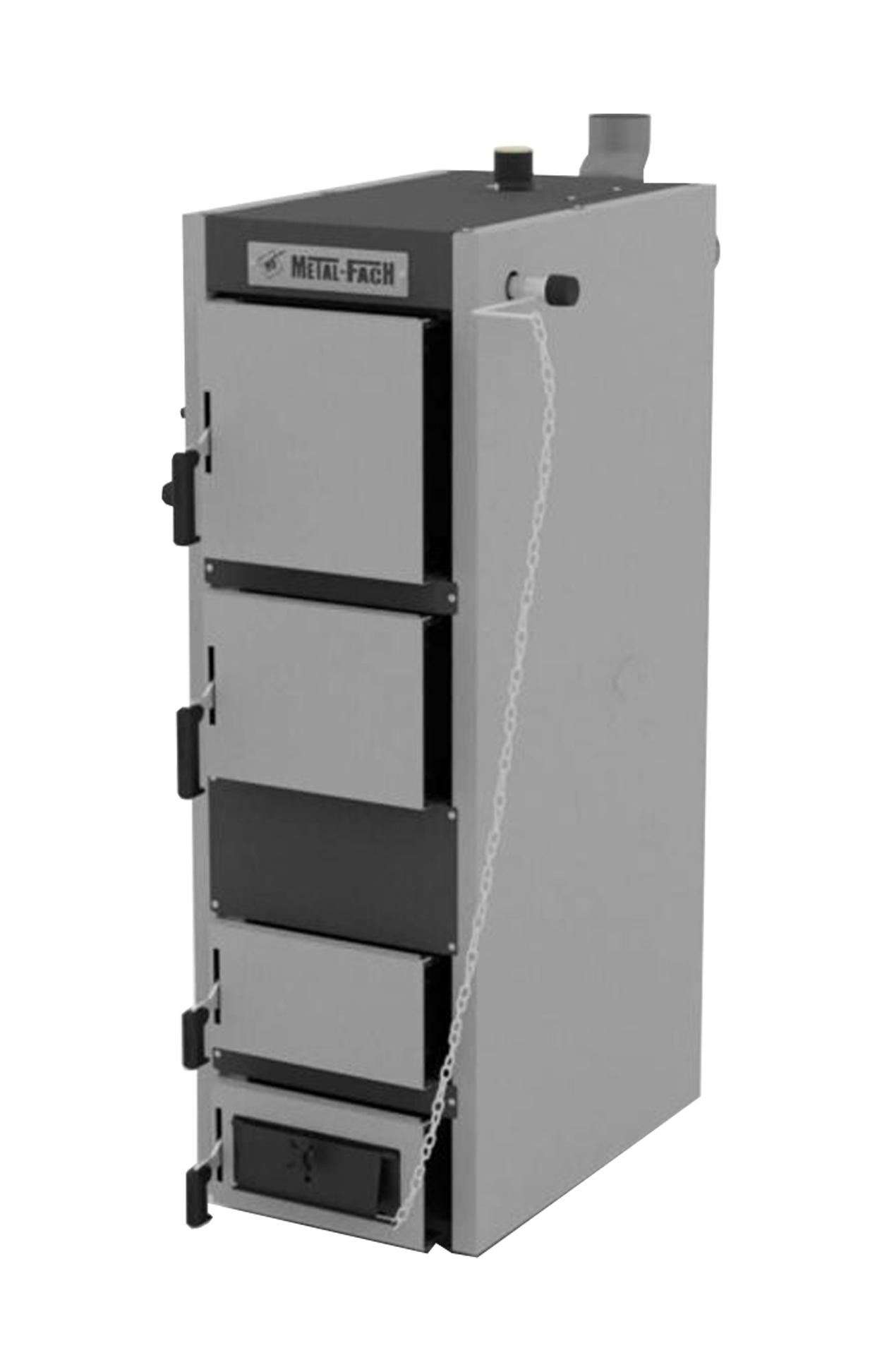 Metal-Fach SEMAX OPTI 30 kW 880 zPID, odtahový ventilátor