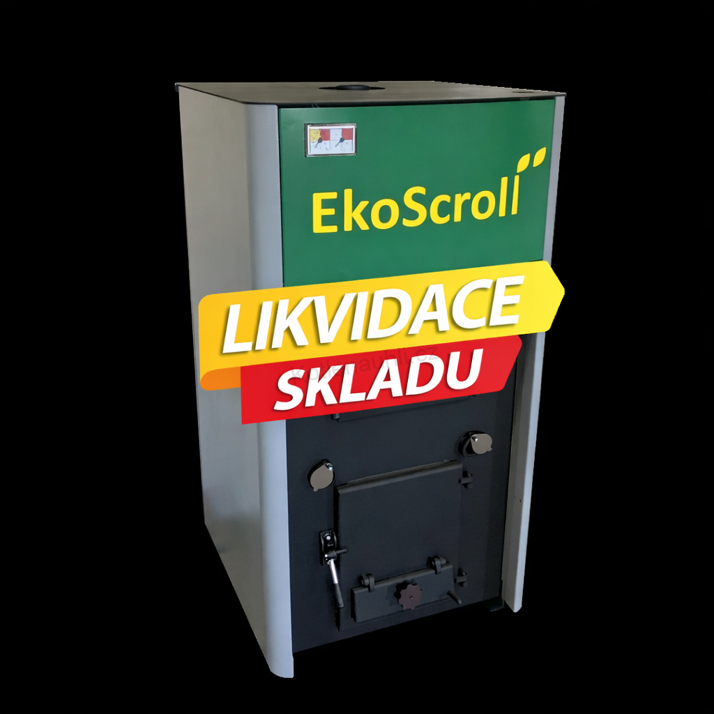 Ekoscroll DELTA R 20 AKCE (Rojek KTP 20)