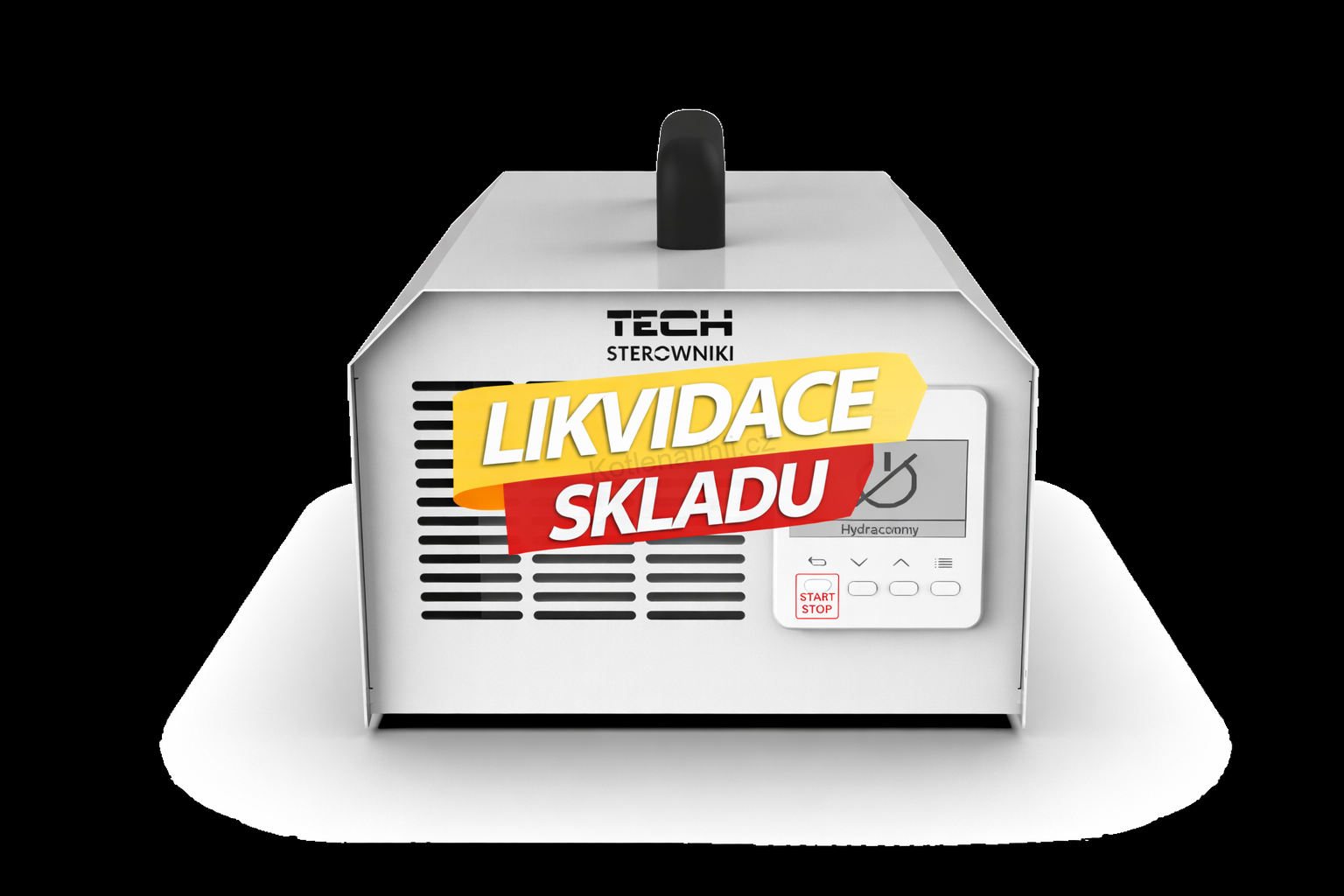 Generátor ozónu TECH OTS 15 000 mg/h AKCE