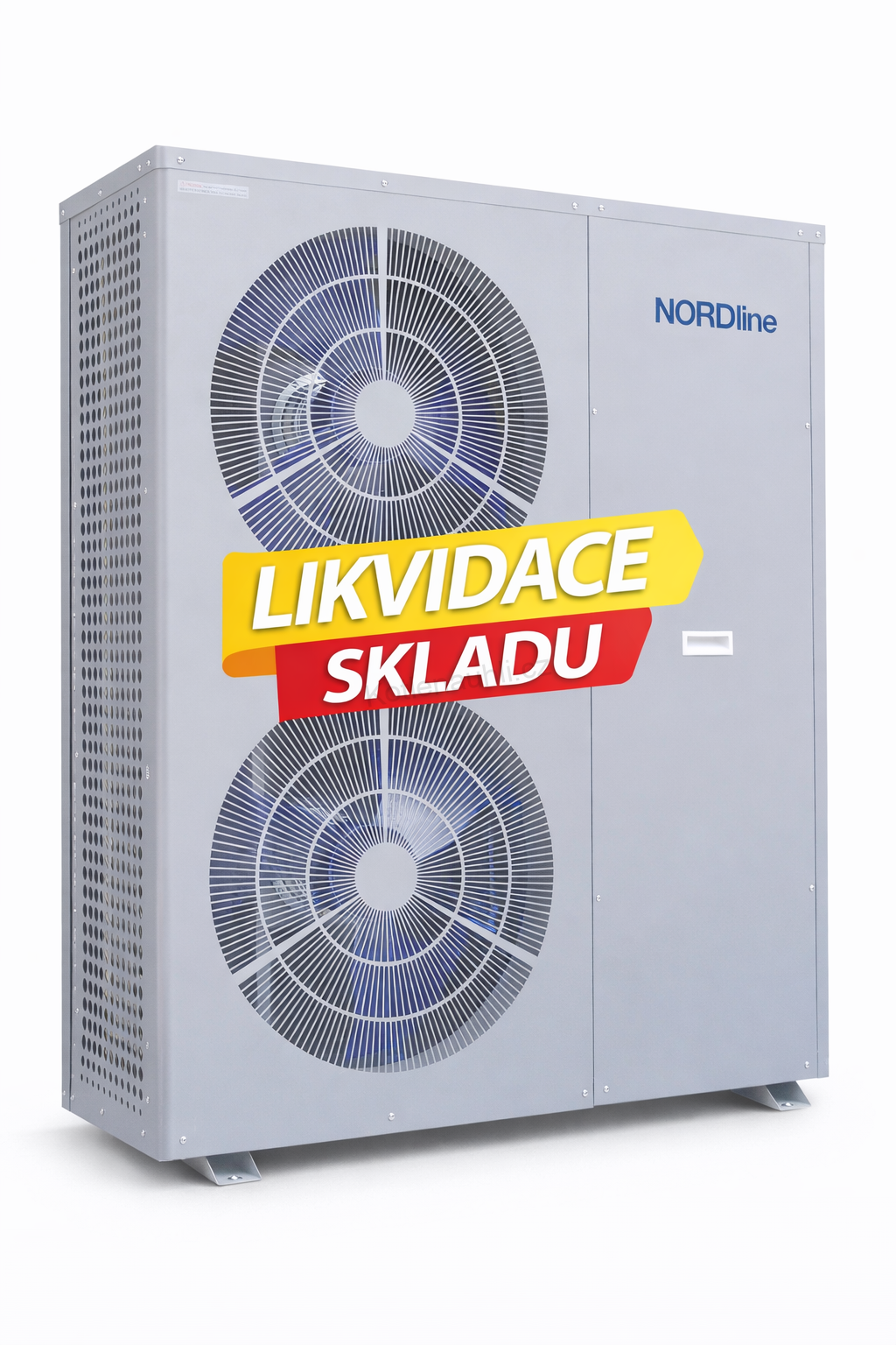 NORDline WWBA- 19,5 H-B-S (R32) AKCE