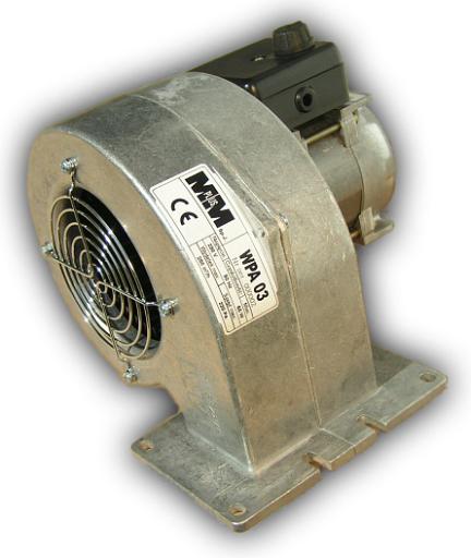 Ventilátor WPA 03