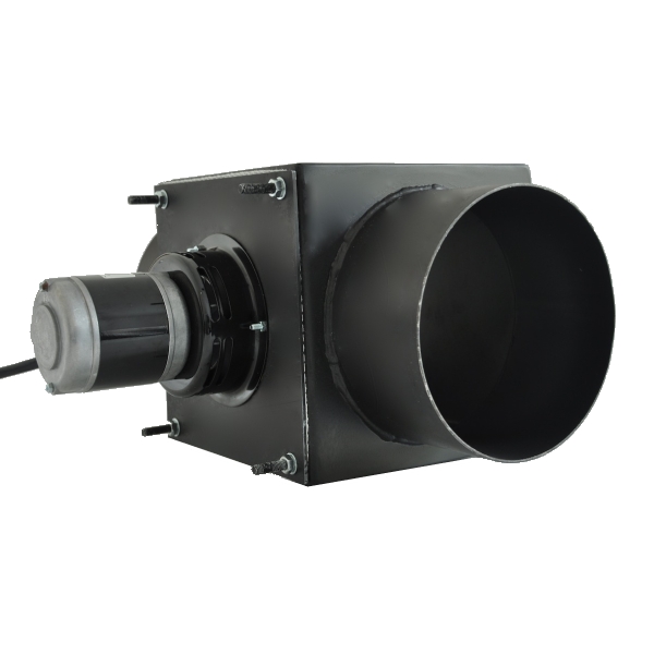 Odtahový ventilátor WKO 160 mm