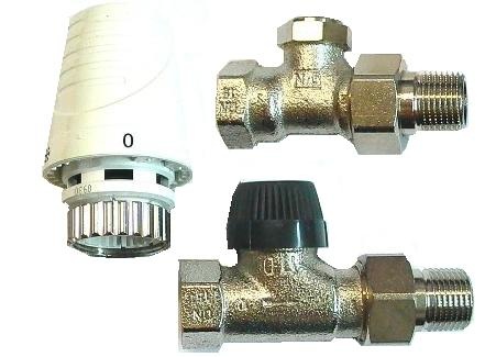 Termostatický ventil HONEYWELL VTL320DA15