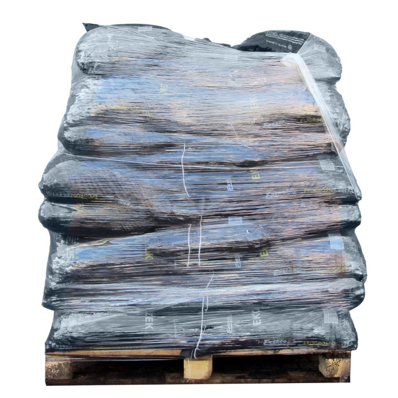 Černé uhlí  Eko-hrášek - Premium  24-26MJ/kg (5-25mm) hmotnost 1000 kg