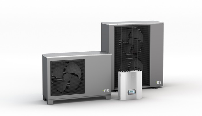 Tepelné čerpadlo ES ENERGY SAVE AWC15 R32 15 kW MONOBLOK WiFi
