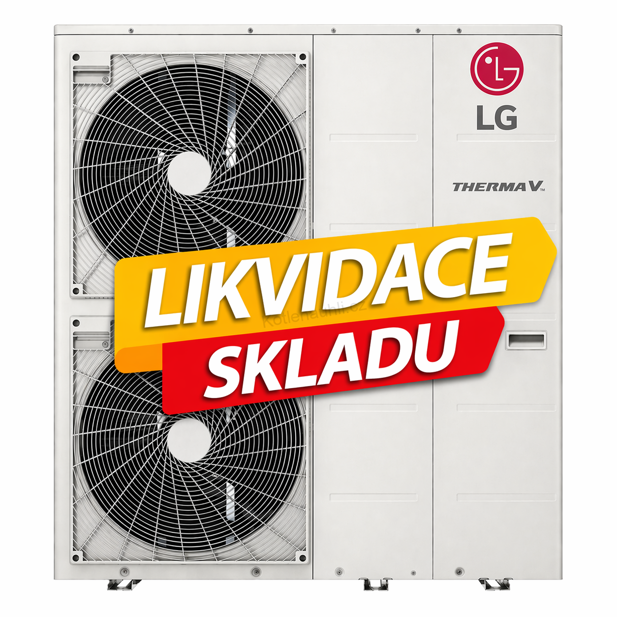 LG Therma V HM123MR U34 Monoblok 12 kW R32 3f AKCE