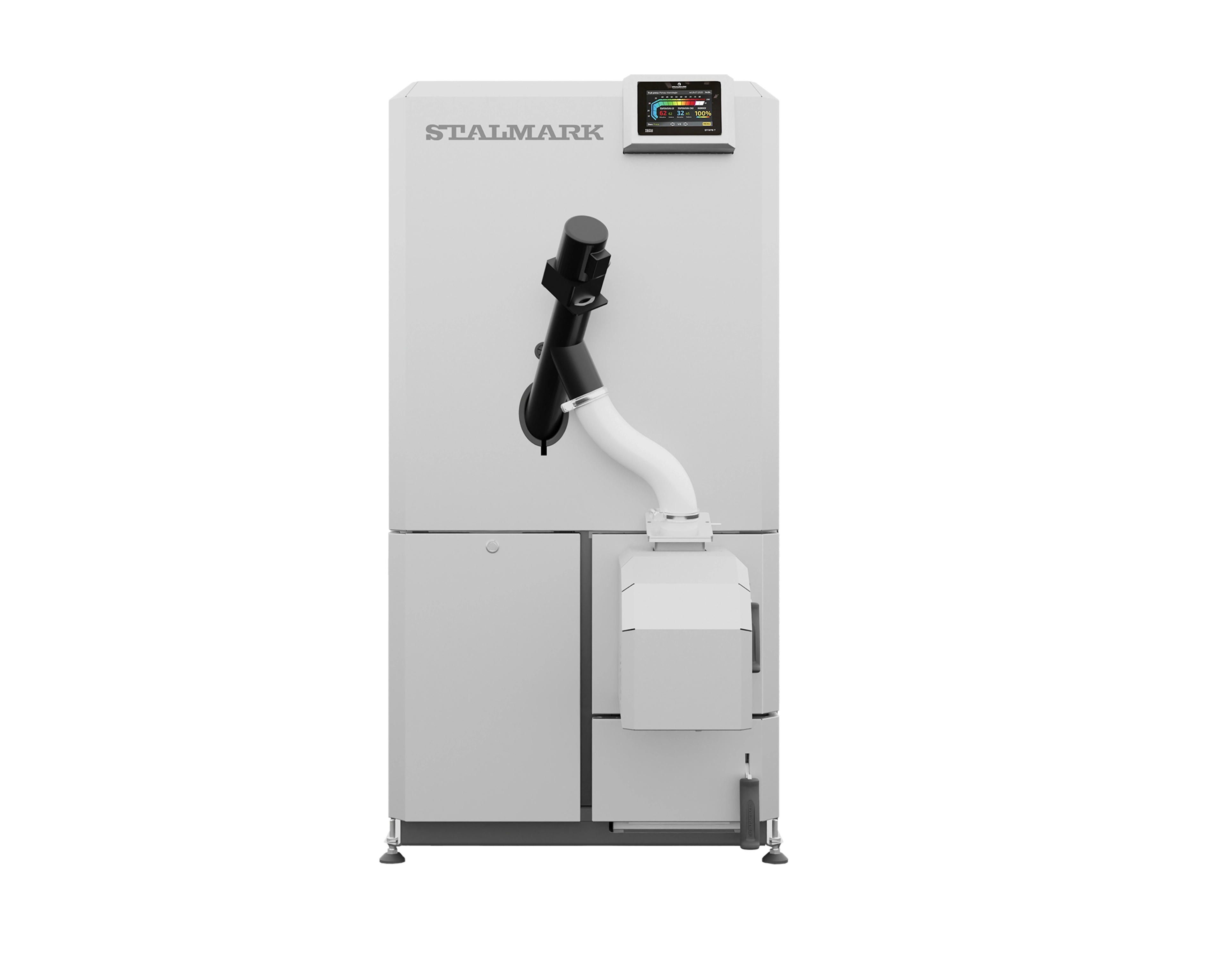 Kotel na pelety STALMARK EKO BOX II 20 kW