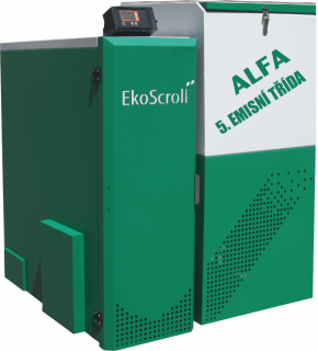 EkoScroll Alfa 76 kW 