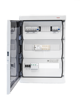 AC FullBackUp Rozvaděč pro GoodWe 20 - 25 kW, T1+T2